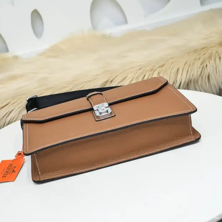 Official Brother Sam 2112YZ0025 Bag Hermès 0802